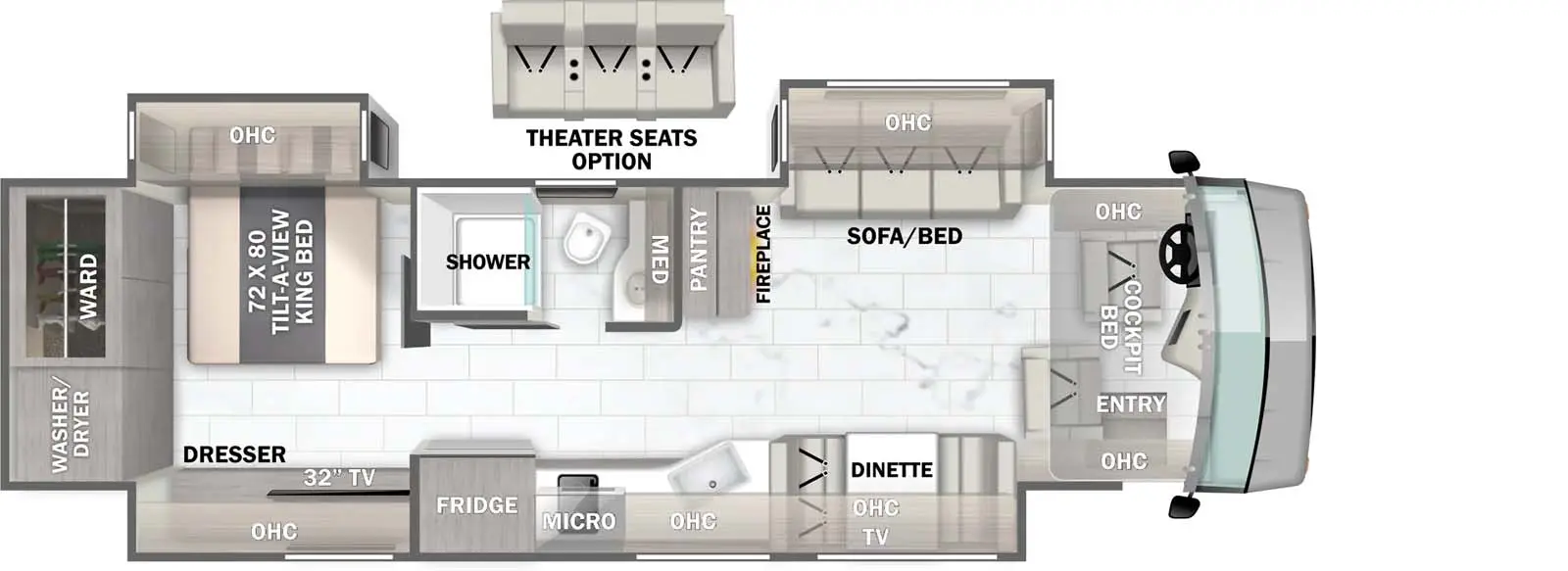 34B Floorplan Image